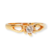 Anillo Diamante Clásico