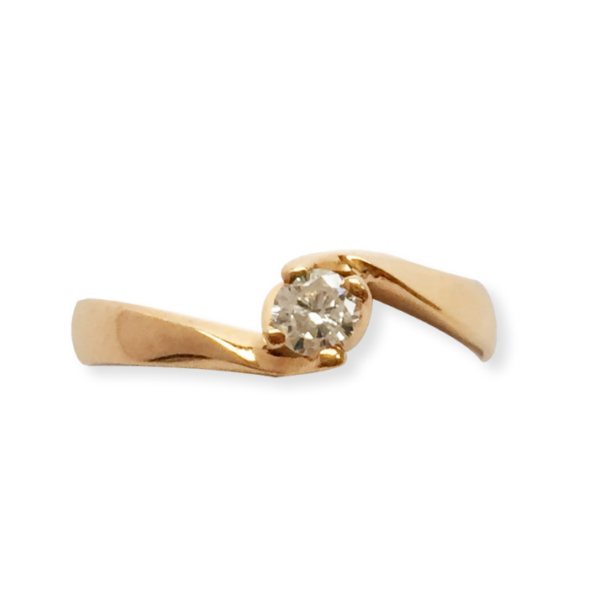 Anillo Solitario