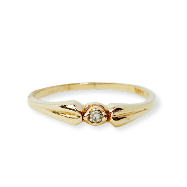 Anillo Chispa