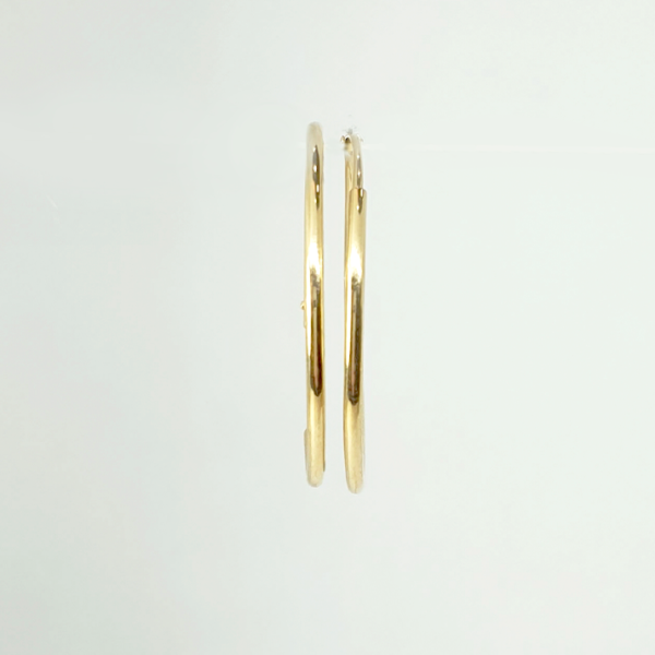 Argollas de Oro