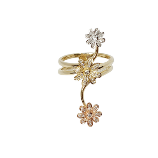 Anillo Flores