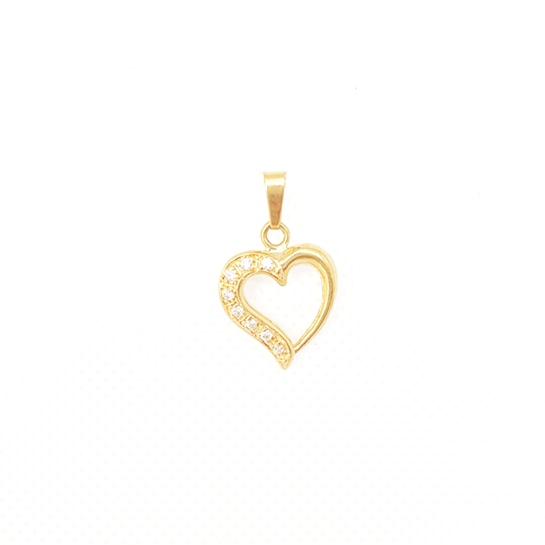 Dije Corazón