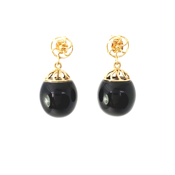 Aretes Onyx