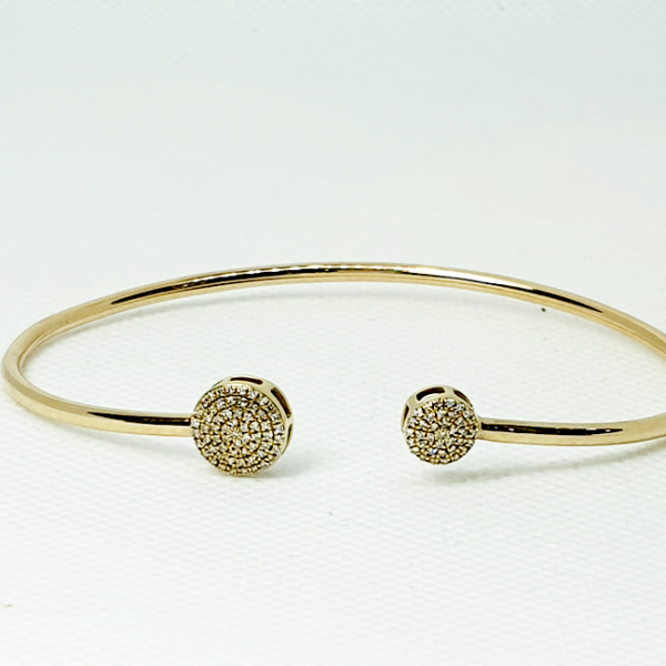 Pulsera flexible