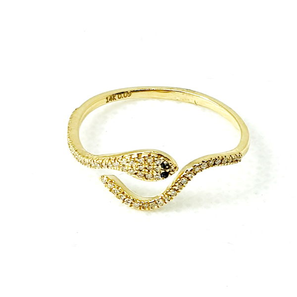 Anillo serpiente