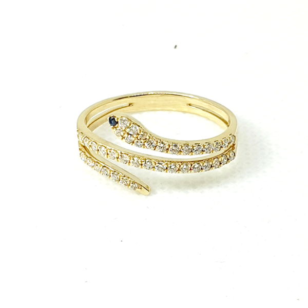 Anillos serpiente
