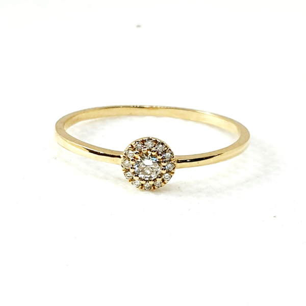 Anillo Diamante