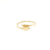 Anillo Corazón