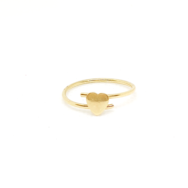 Anillo Corazón