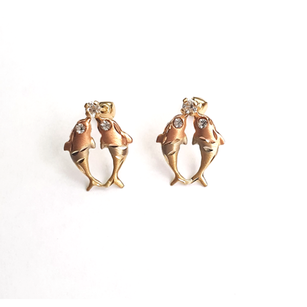 Aretes peces