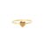 Anillo Corazón