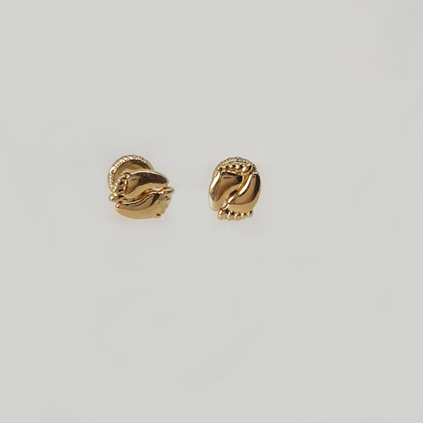 Aretes pies