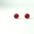 Aretes Rodolita